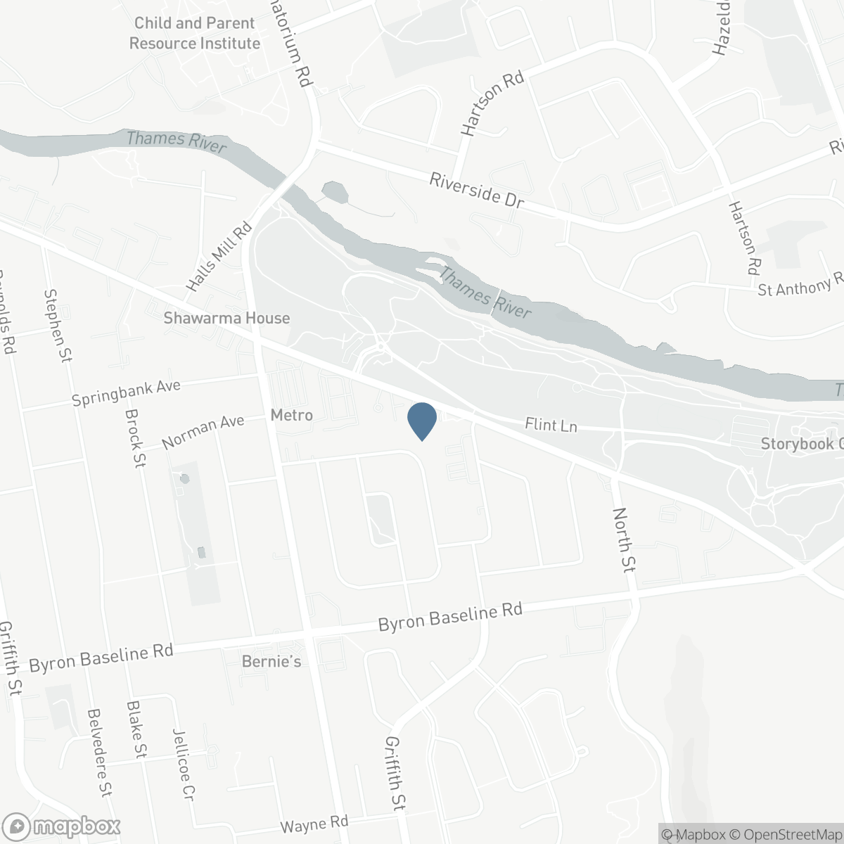 104 - 1180 COMMISSIONERS ROAD W, London, Ontario N6K 4J2